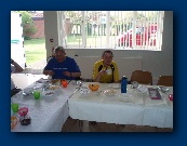 I'm cycling home again. I'm FIT